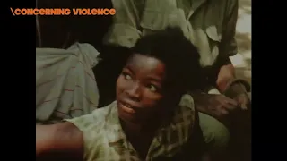 CONCERNING VIOLENCE on kweliTV