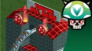 [Vinesauce] Joel - Destroying Rollercoaster Tycoon