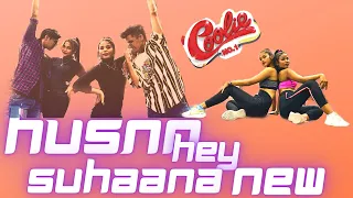 Husnn Hai Suhaana New - Coolie No.1|VarunDhawan |Sara Ali Khan|Dance cover | NiPRO school of dance