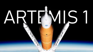 Artemis 1 | KSP Cinematic