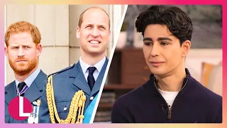 Omid Scobie's New Book Leaves Prince William's Friends Angry At 'Outrageous Allegations' | Lorraine