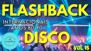 Flashbacks Internacionais Discoteca #15