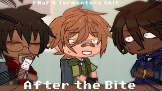 After The Bite | FNaF 4 Tormentors skit (15k special)
