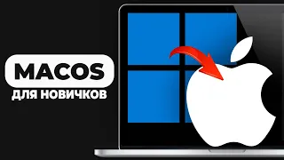 Научу пользоваться macOS за 15 минут! Инструкция для ЧАЙНИКОВ по переходу с ПК на Mac