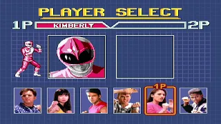 Power Rangers Beats of Power - OpenBoR - Powkiddy x55