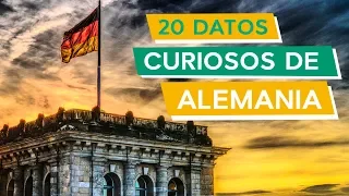 20 Datos Curiosos de Alemania 🇩🇪 | El país de la cerveza