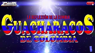 Los Guacharacos de Colombia * Los sonidos del silencio * Éxito Sonidero (Limpia)