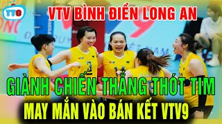 🔥NÓNG: Thắng nghẹt thở HCĐG Lào Cai, VTV Bình Điền Long An lọt bán kết Cúp VTV9 - Bình Điền 2024