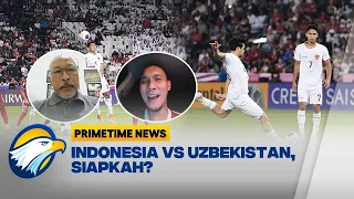 Prediksi Semifinal Piala Asia U-23 Indonesia VS Uzbekistan