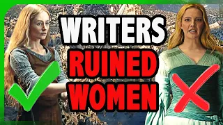 Modern Writers Fail Women