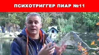 11 психотриггер ПИАР.  | Психотриггеры практика и примеры.