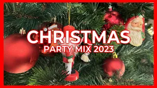 CHRISTMAS PARTY MIX 2023 🎅 Mashups & Remixes Of Popular Songs 2023 | DJ Remix Christmas Songs 2023 🎄