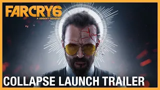 Far Cry 6: Joseph: Collapse DLC #3 Launch Trailer | Ubisoft [NA]