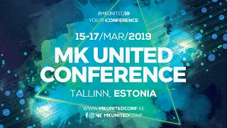 MK United Youth Conference Tallinn 2019 #2