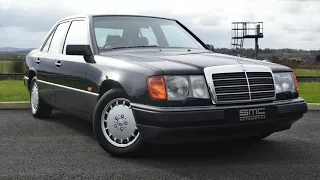 Mercedes Benz 300E