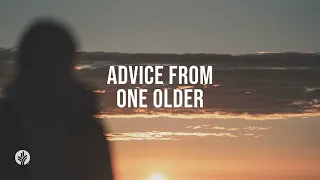 Advice from One Older | Audio Reading | Our Daily Bread Devotional | May 29, 2024