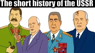 The Short History of the Soviet Leadership #podcast