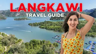 Top 10 Things To Do in Langkawi, Malaysia | Travel Guide