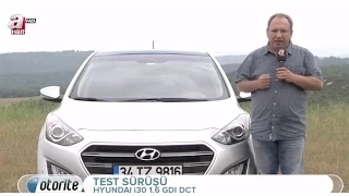 Hyundai i30 1.6 GDI DCT Test Sürüşü ve Detaylı İnceleme [Otorite]