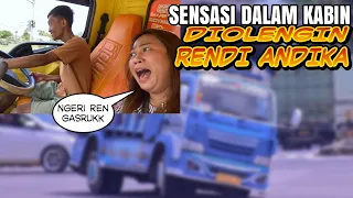 Rendiandika  Ng44muk | Rasanya Dalam K4b!n Sampai G4sruxx !!