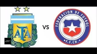 2016 Copa America FINAL - Argentina vs Chile PROMO - 27/06/16