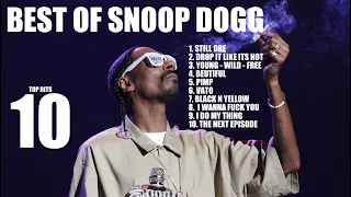 SNOOP DOGG TOP 10 HITS