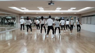 CHILL FACTOR Line Dance (Intermediate Level)