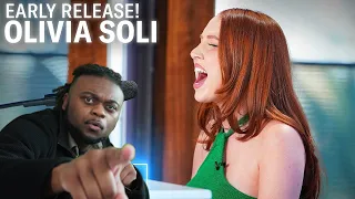 Olivia Soli Receive High Praise From Lionel Richie For Singing "HELLO"   American Idol 2023 Reactio