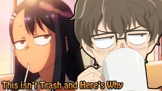 Don't Toy with Me, Miss Nagatoro isn't Trash and Here's The Reason Why
