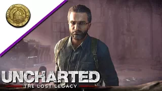 Uncharted: The Lost Legacy #14 - Das Aufeinandertreffen - Let's Play Uncharted Deutsch