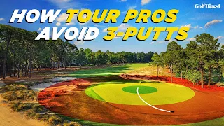 The Hidden Strategy Pros Use To Make Putts | The Game Plan | Golf Digest