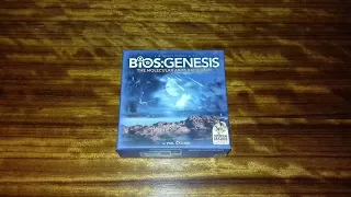 Bios: Genesis Solo Play