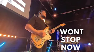 Wont Stop Now | Elevation Worship | live GoPro md mix