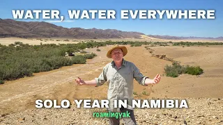 #7 Flash Flood Fun in Namibia