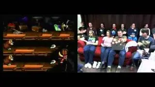 AGDQ - Donkey Kong Country 2 speedrun