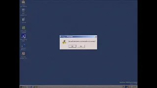 Windows 2000 with Windows 99 Sounds