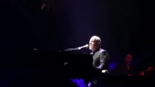 BILLY JOEL LIVE "Vienna" Clip 12/09/16 San Antonio TX