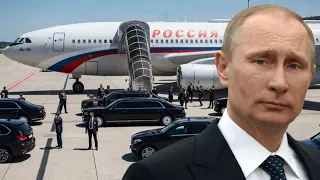 This Is How Russian President Travels