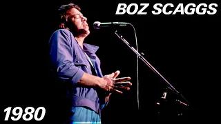 Boz Scaggs | Live at Radio City Music Hall, New York City, NY - 1980 (Full Recording)