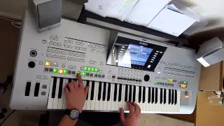 Amigo * Yamaha TYROS 3 *