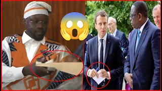 Dernière minute 🛑 Sonko lache une b0mbe sur Macy et Macron "Quand on m'a kidnappé, il est allé…"