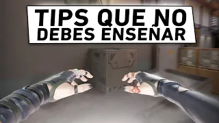 TIPS QUE SEGURO NO SABIAS DE VALORANT (IMPORTANTE)