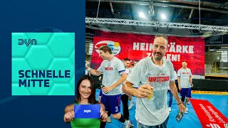 SCHNELLE MITTE - Iker Romeros Jungs haben es allen gezeigt | Dyn Handball