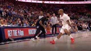 Kyrie Irving Crime Scene With PJ Tucker As A VICTIM