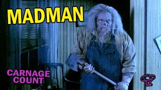 Madman (1981) Carnage Count