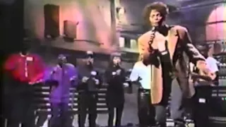 Whitney Houston - I'm Your Baby Tonight (SNL 1991 Rehearsal) - 2