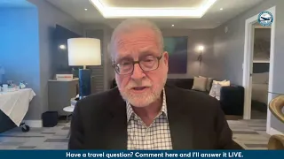 Peter Greenberg's LIVE Global Travel Update - March 21, 2024