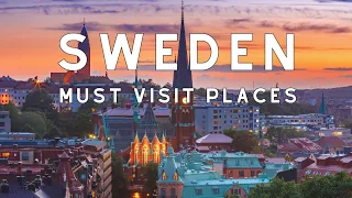 Sweden - Top 10 Must See Places in 2024 - Ultimate Travel Guide