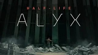 Half-Life: Alyx Announcement Trailer