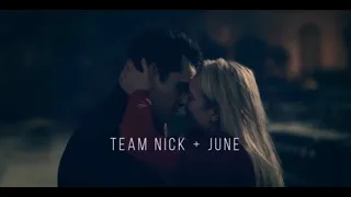 Nick and June - Blessed be our love [S1-S3 The Handmaid's Tale]